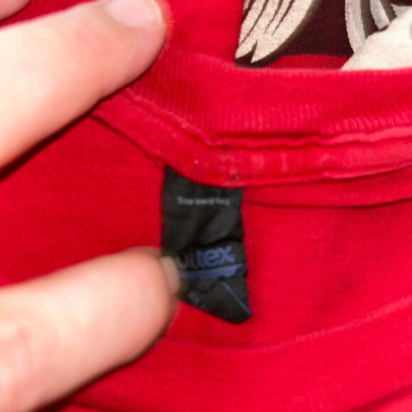 Pierce the Veil Size M 2013 Band Tee — “King for a Day” Lyric Print - Picture 3 of 3